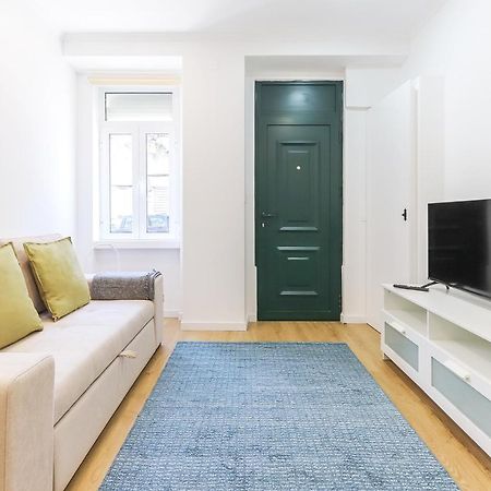 Vita Portucale ! Stylish Apartment Campo Ourique Lisboa Kültér fotó