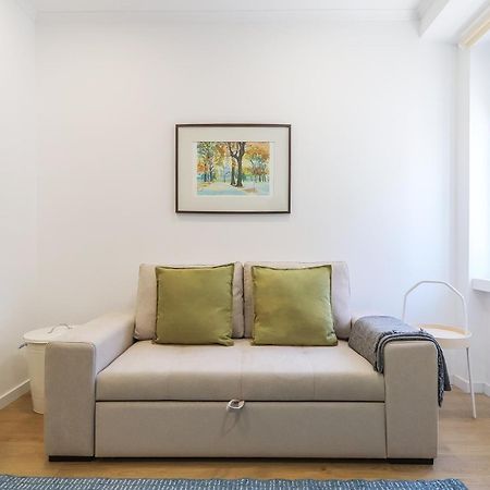 Vita Portucale ! Stylish Apartment Campo Ourique Lisboa Kültér fotó