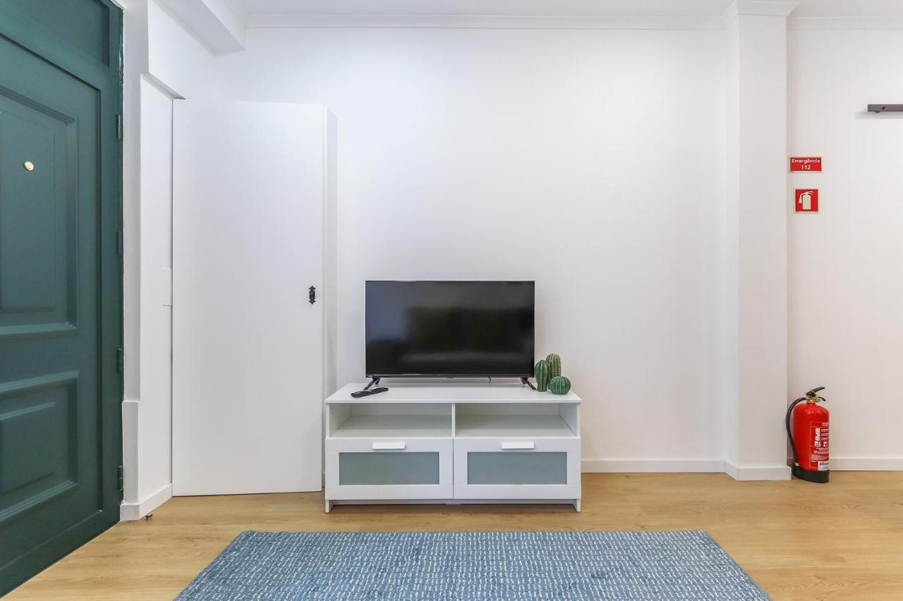 Vita Portucale ! Stylish Apartment Campo Ourique Lisboa Kültér fotó