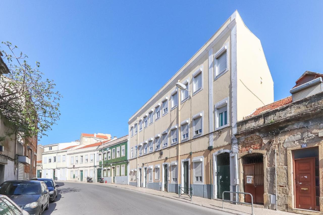 Vita Portucale ! Stylish Apartment Campo Ourique Lisboa Kültér fotó