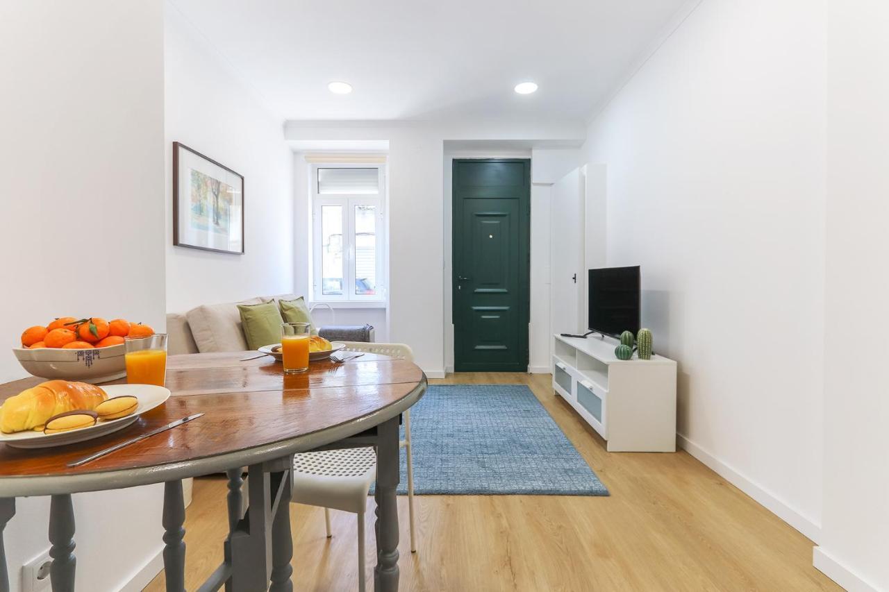 Vita Portucale ! Stylish Apartment Campo Ourique Lisboa Kültér fotó