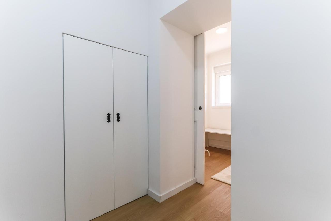 Vita Portucale ! Stylish Apartment Campo Ourique Lisboa Kültér fotó