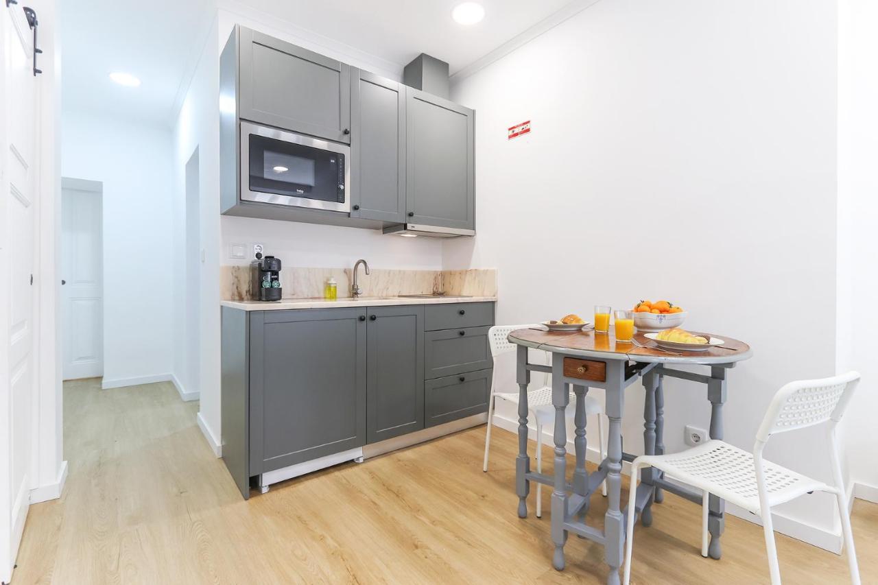 Vita Portucale ! Stylish Apartment Campo Ourique Lisboa Kültér fotó
