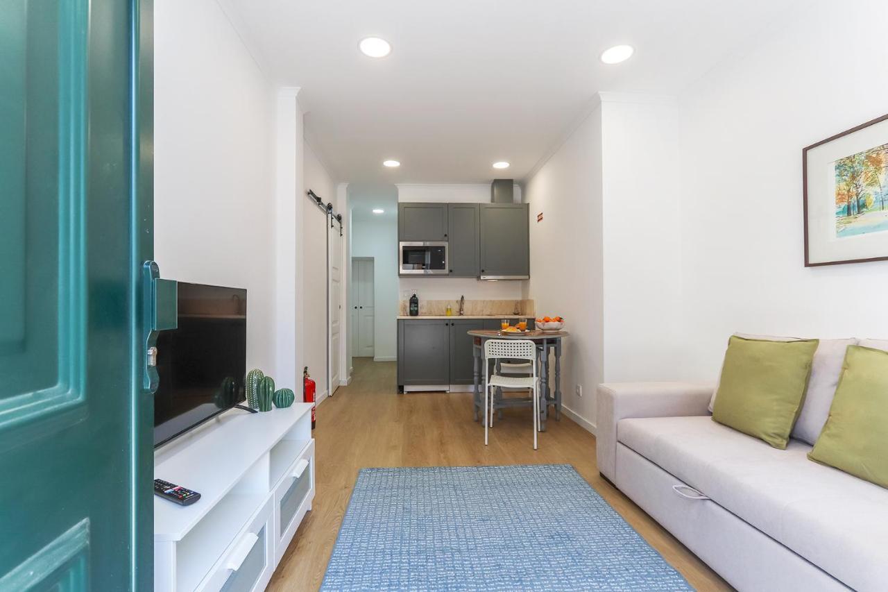 Vita Portucale ! Stylish Apartment Campo Ourique Lisboa Kültér fotó