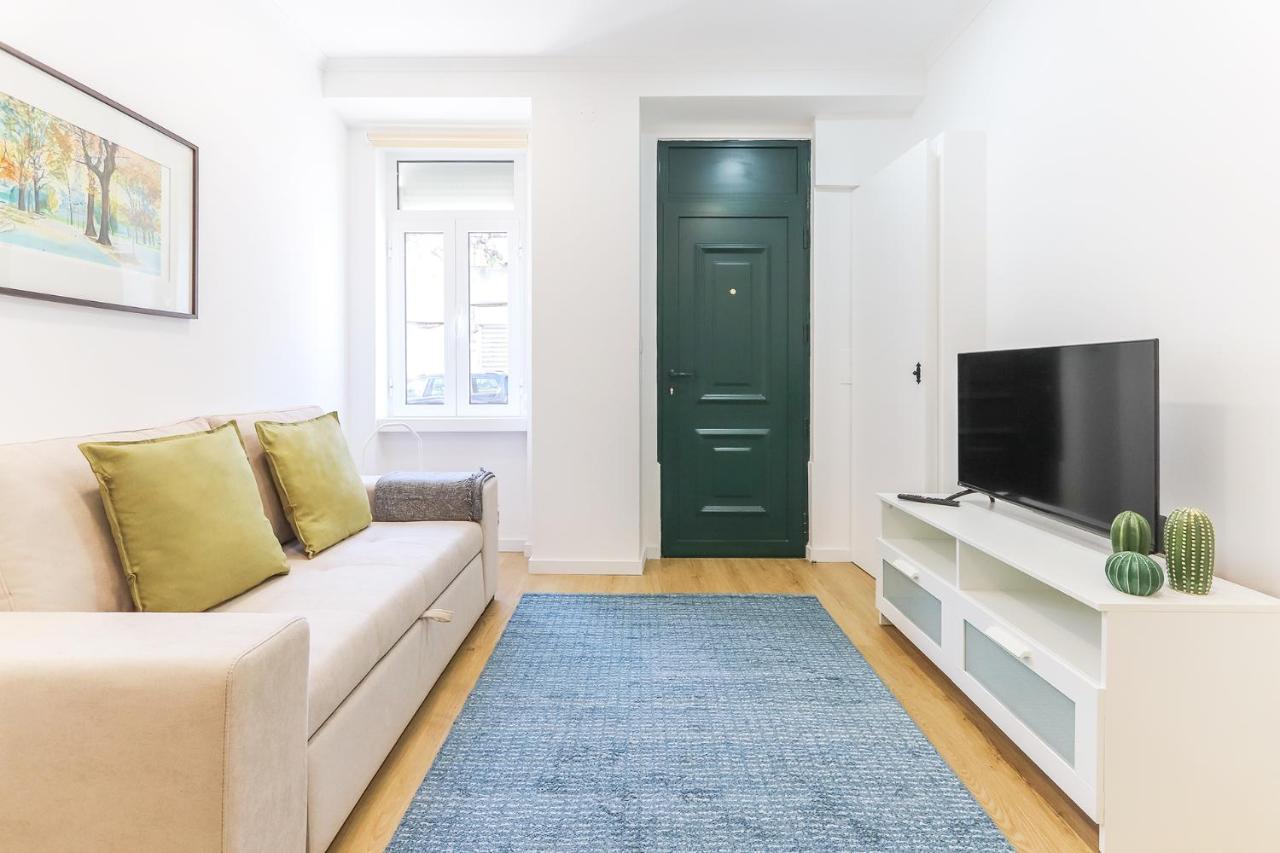 Vita Portucale ! Stylish Apartment Campo Ourique Lisboa Kültér fotó