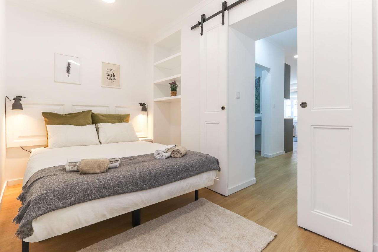 Vita Portucale ! Stylish Apartment Campo Ourique Lisboa Kültér fotó