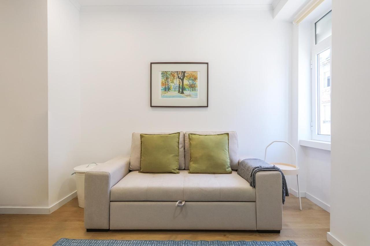 Vita Portucale ! Stylish Apartment Campo Ourique Lisboa Kültér fotó