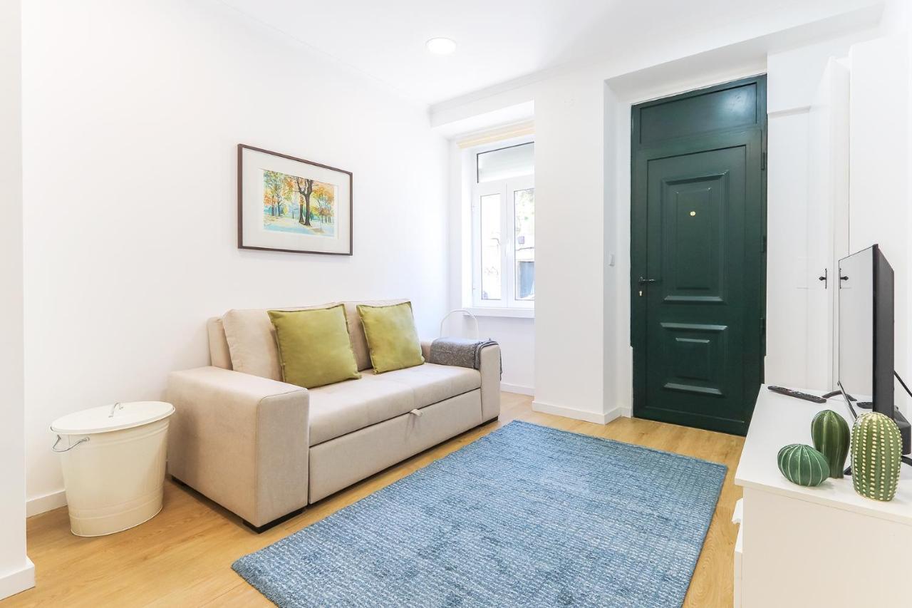 Vita Portucale ! Stylish Apartment Campo Ourique Lisboa Kültér fotó
