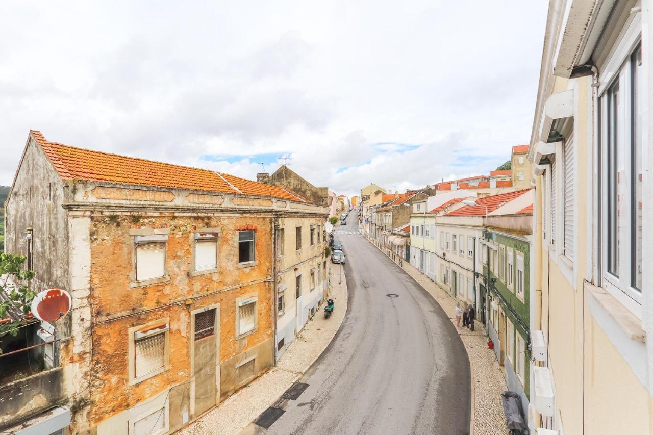 Vita Portucale ! Stylish Apartment Campo Ourique Lisboa Kültér fotó