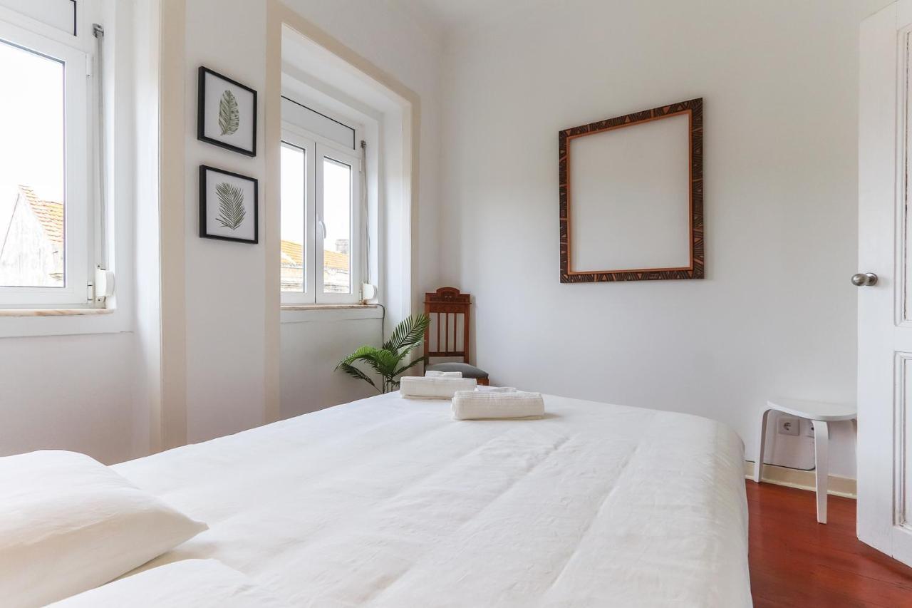 Vita Portucale ! Stylish Apartment Campo Ourique Lisboa Kültér fotó