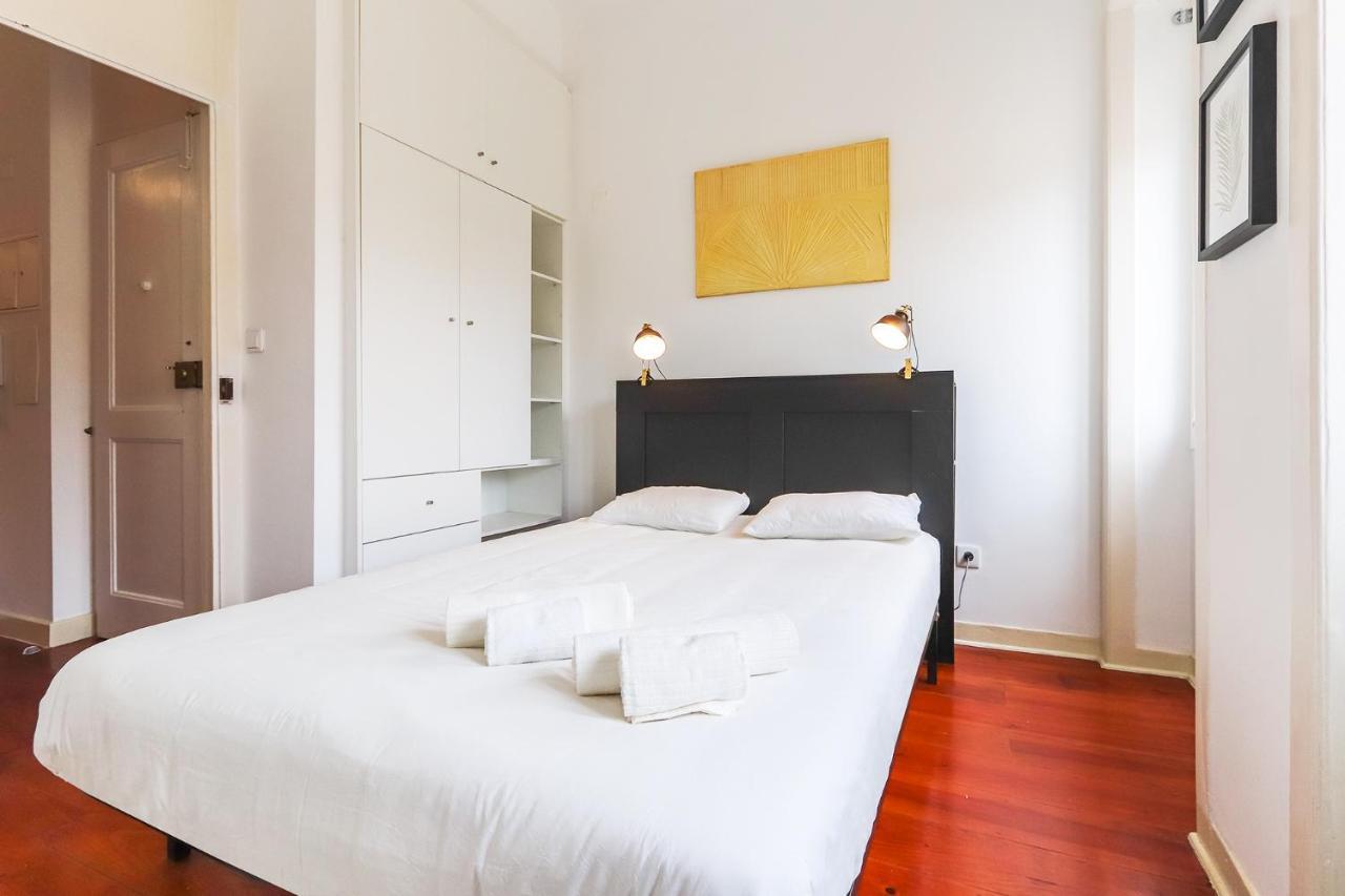 Vita Portucale ! Stylish Apartment Campo Ourique Lisboa Kültér fotó