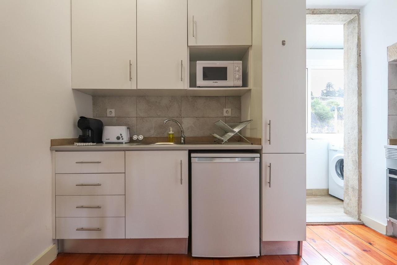 Vita Portucale ! Stylish Apartment Campo Ourique Lisboa Kültér fotó