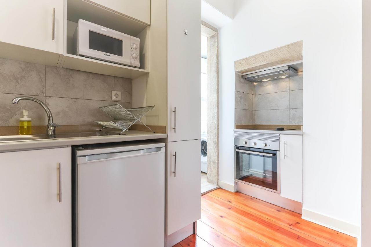 Vita Portucale ! Stylish Apartment Campo Ourique Lisboa Kültér fotó
