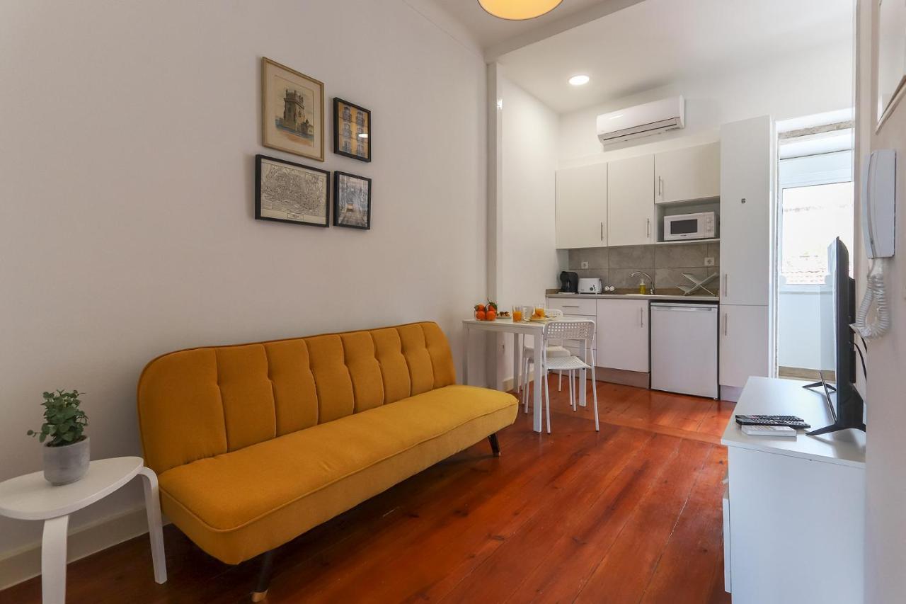 Vita Portucale ! Stylish Apartment Campo Ourique Lisboa Kültér fotó