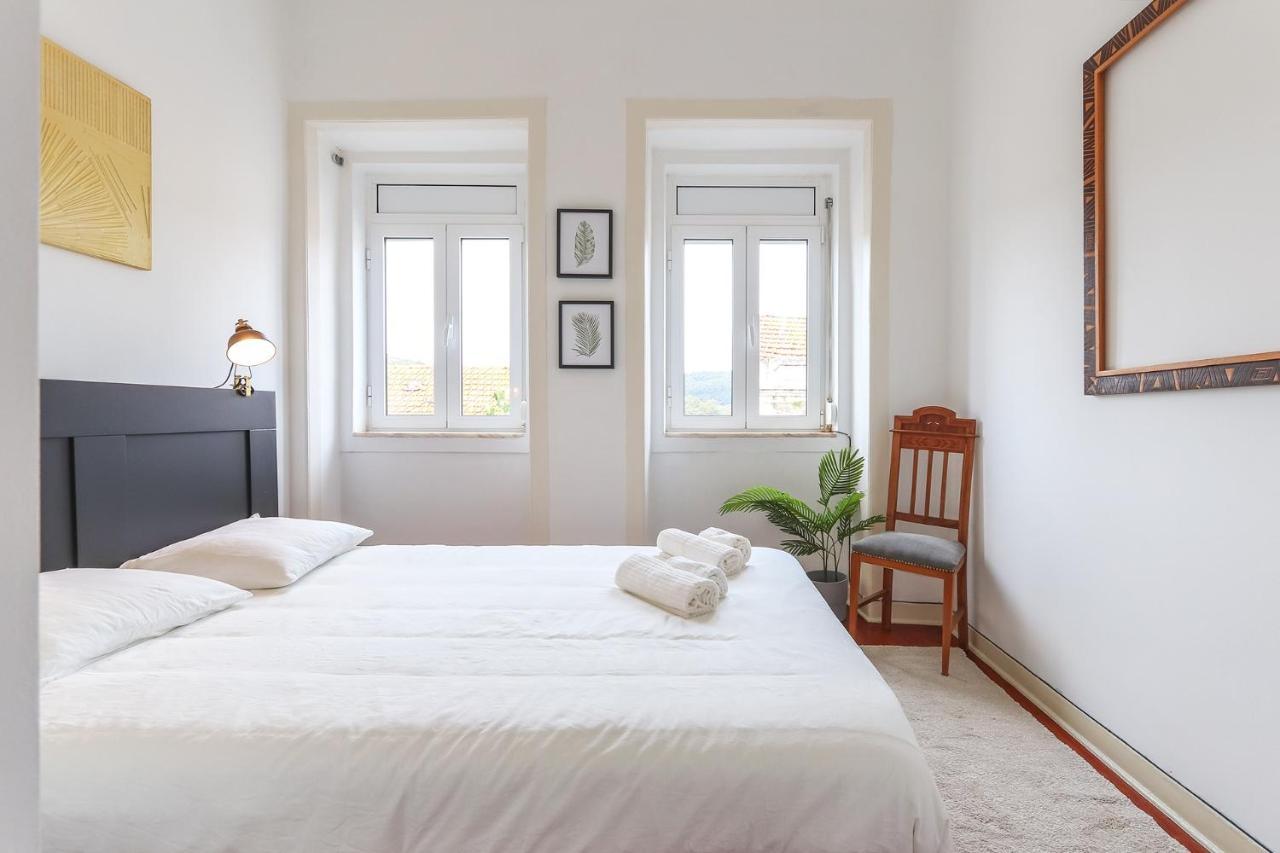 Vita Portucale ! Stylish Apartment Campo Ourique Lisboa Kültér fotó