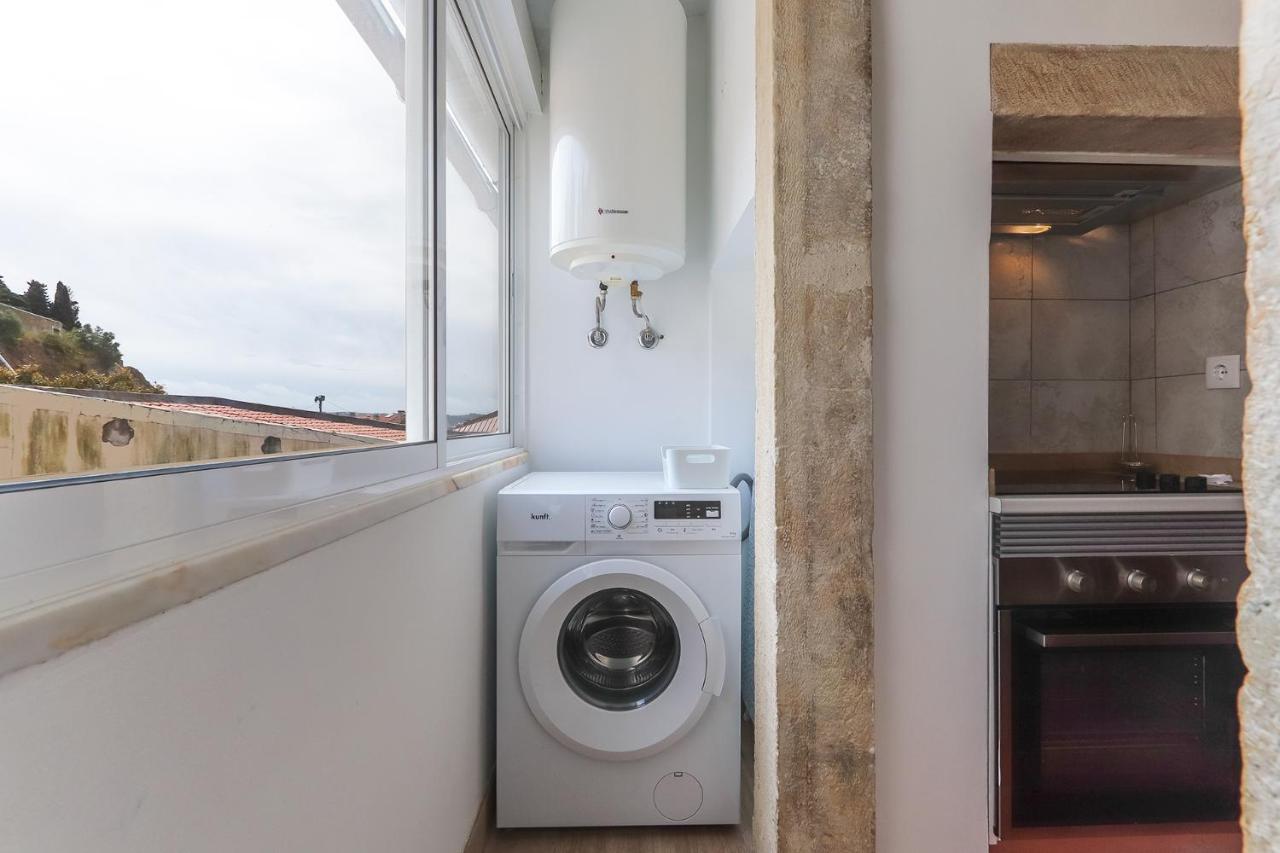 Vita Portucale ! Stylish Apartment Campo Ourique Lisboa Kültér fotó