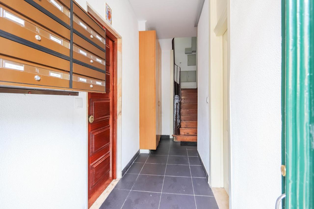 Vita Portucale ! Stylish Apartment Campo Ourique Lisboa Kültér fotó