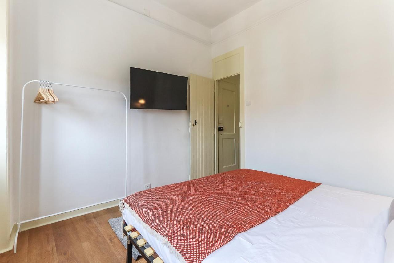 Vita Portucale ! Stylish Apartment Campo Ourique Lisboa Kültér fotó