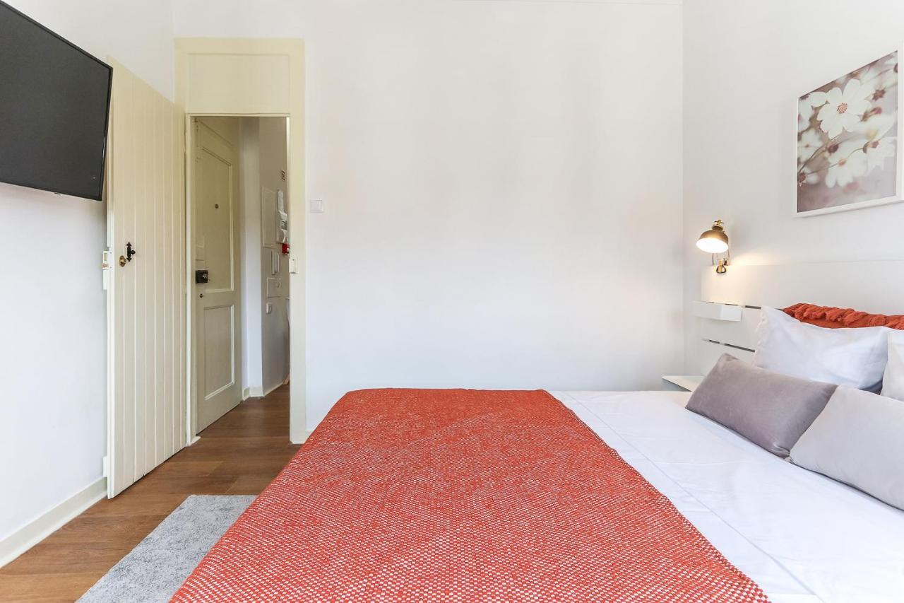 Vita Portucale ! Stylish Apartment Campo Ourique Lisboa Kültér fotó
