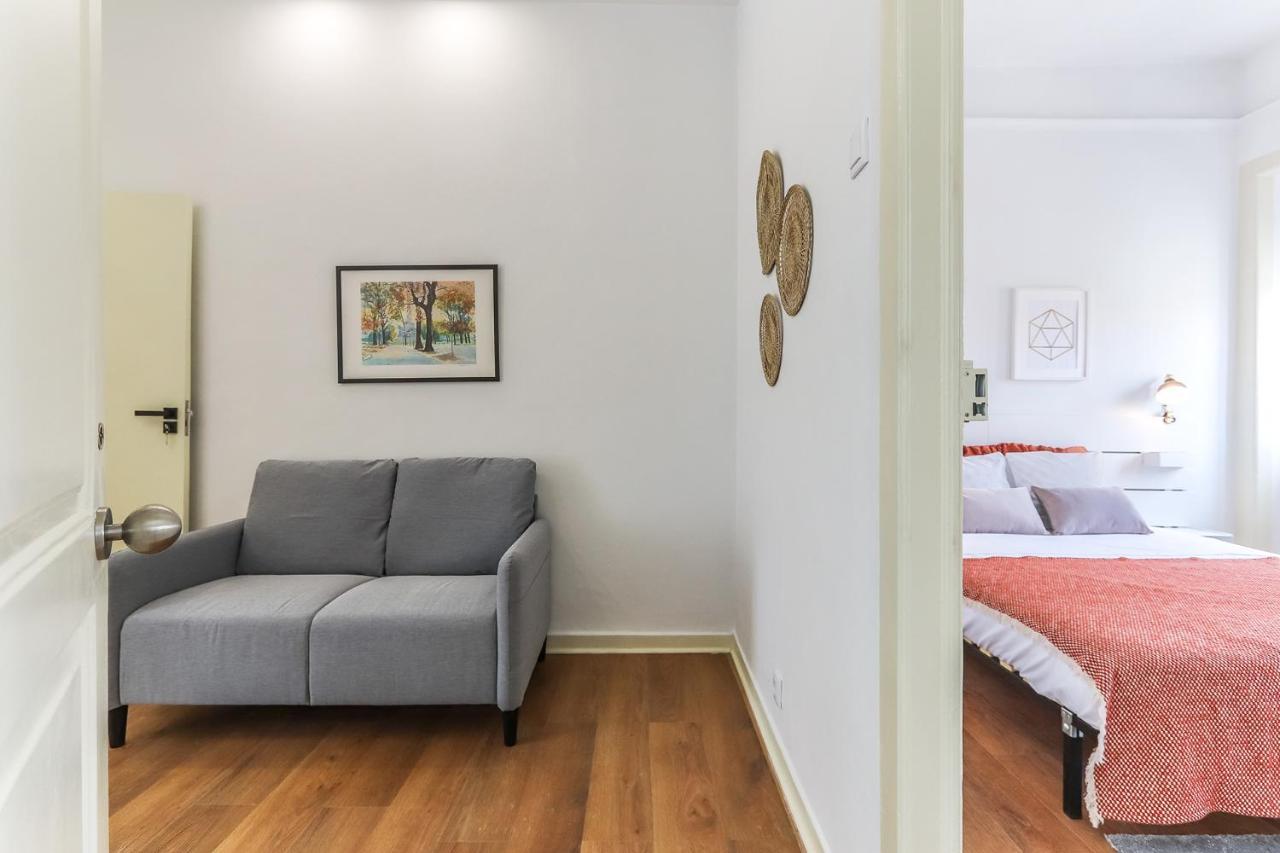 Vita Portucale ! Stylish Apartment Campo Ourique Lisboa Kültér fotó