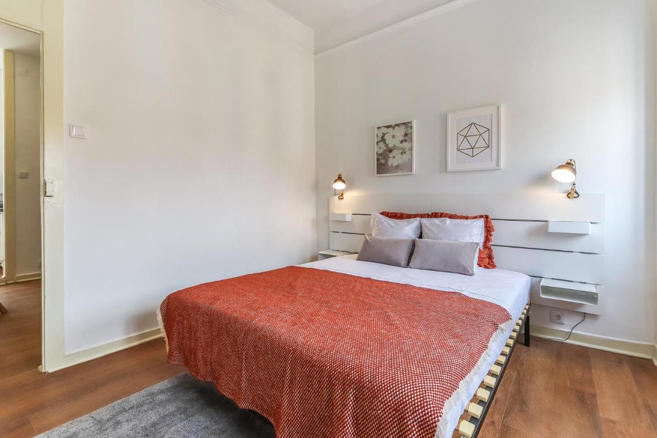 Vita Portucale ! Stylish Apartment Campo Ourique Lisboa Kültér fotó