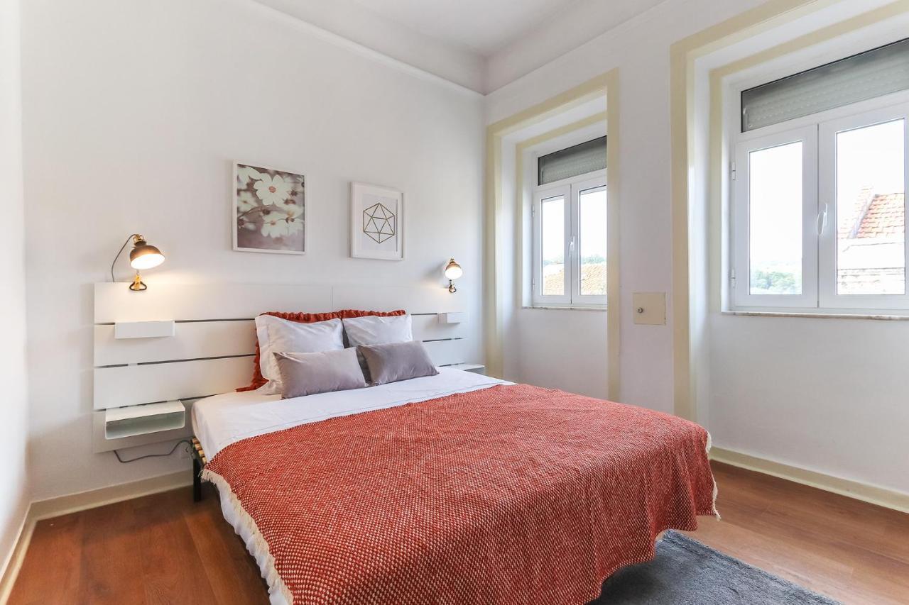 Vita Portucale ! Stylish Apartment Campo Ourique Lisboa Kültér fotó