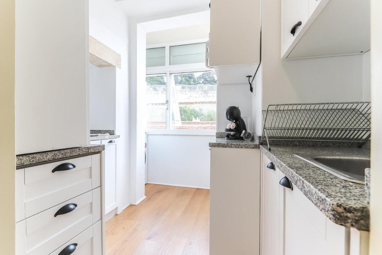 Vita Portucale ! Stylish Apartment Campo Ourique Lisboa Kültér fotó