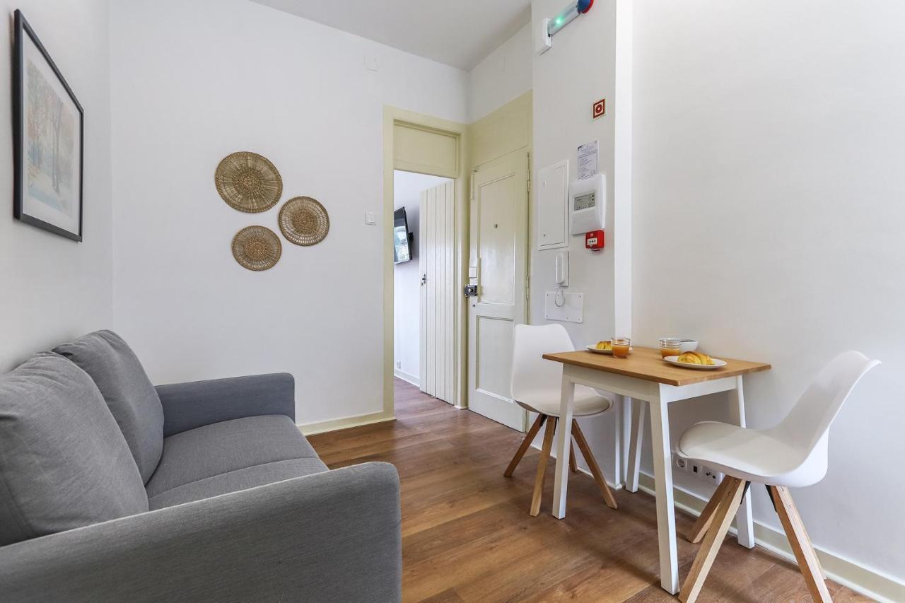 Vita Portucale ! Stylish Apartment Campo Ourique Lisboa Kültér fotó