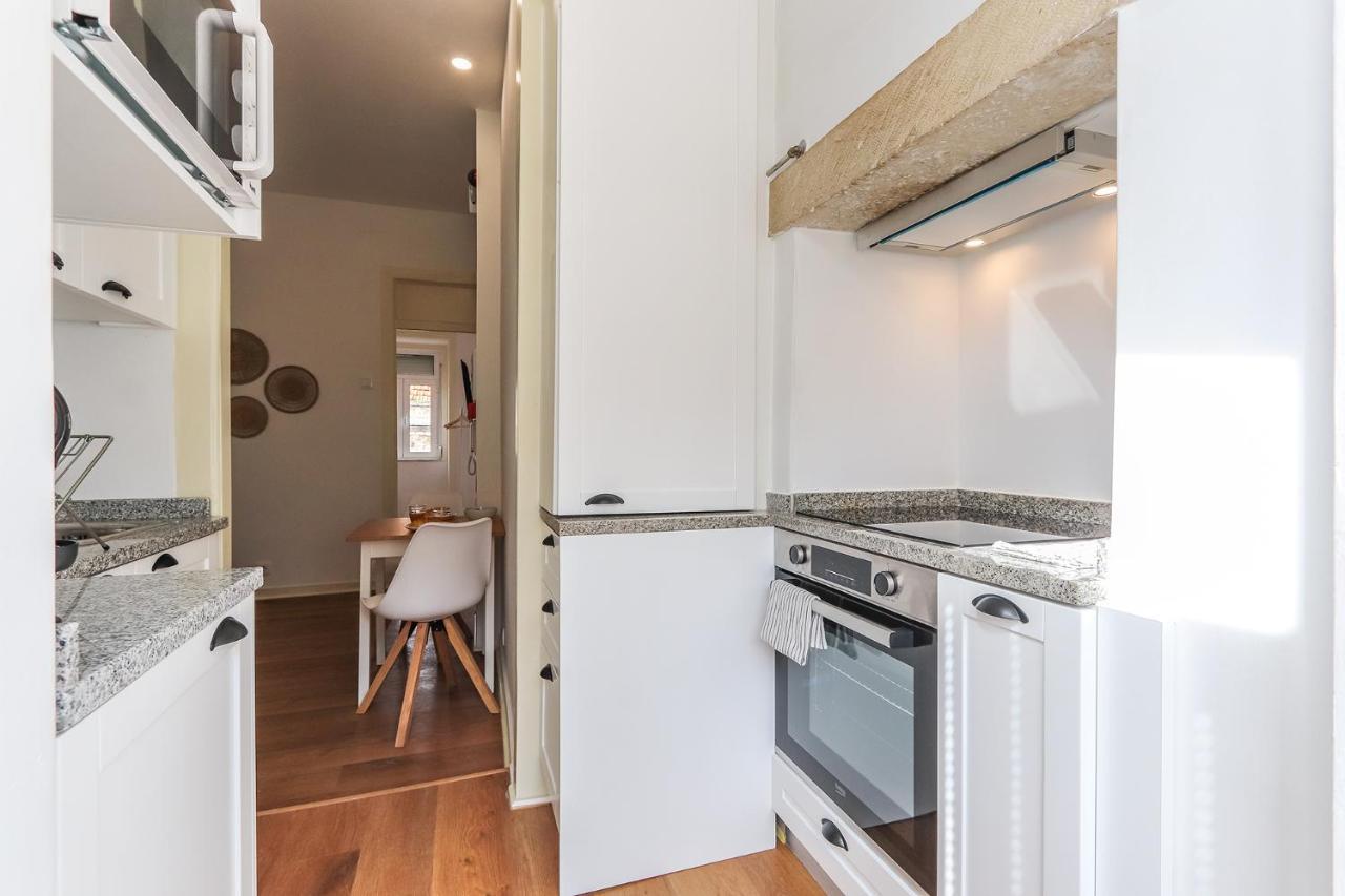 Vita Portucale ! Stylish Apartment Campo Ourique Lisboa Kültér fotó