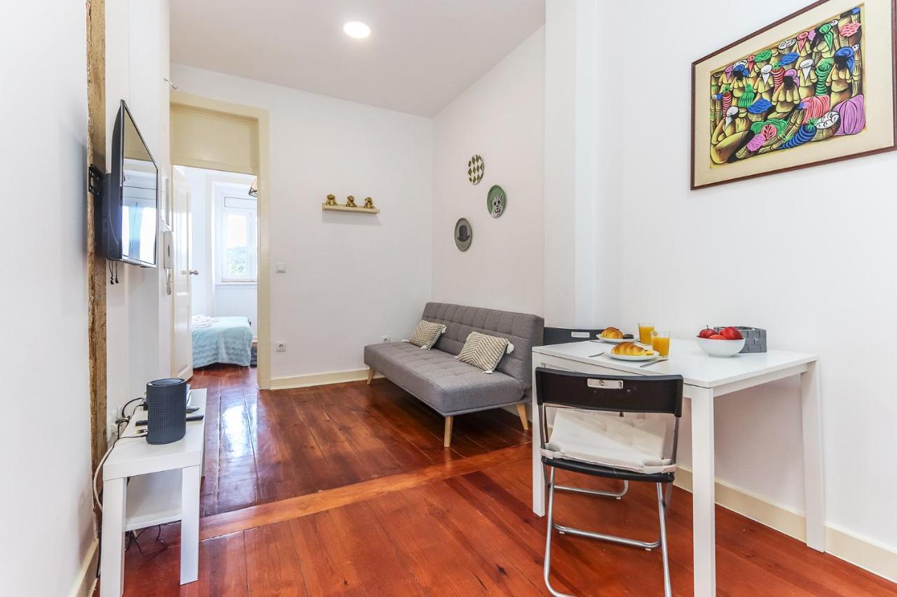 Vita Portucale ! Stylish Apartment Campo Ourique Lisboa Kültér fotó