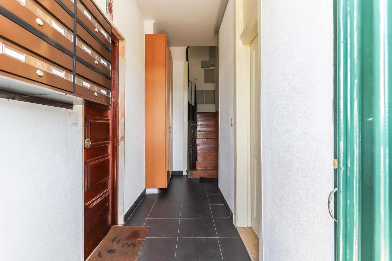 Vita Portucale ! Stylish Apartment Campo Ourique Lisboa Kültér fotó