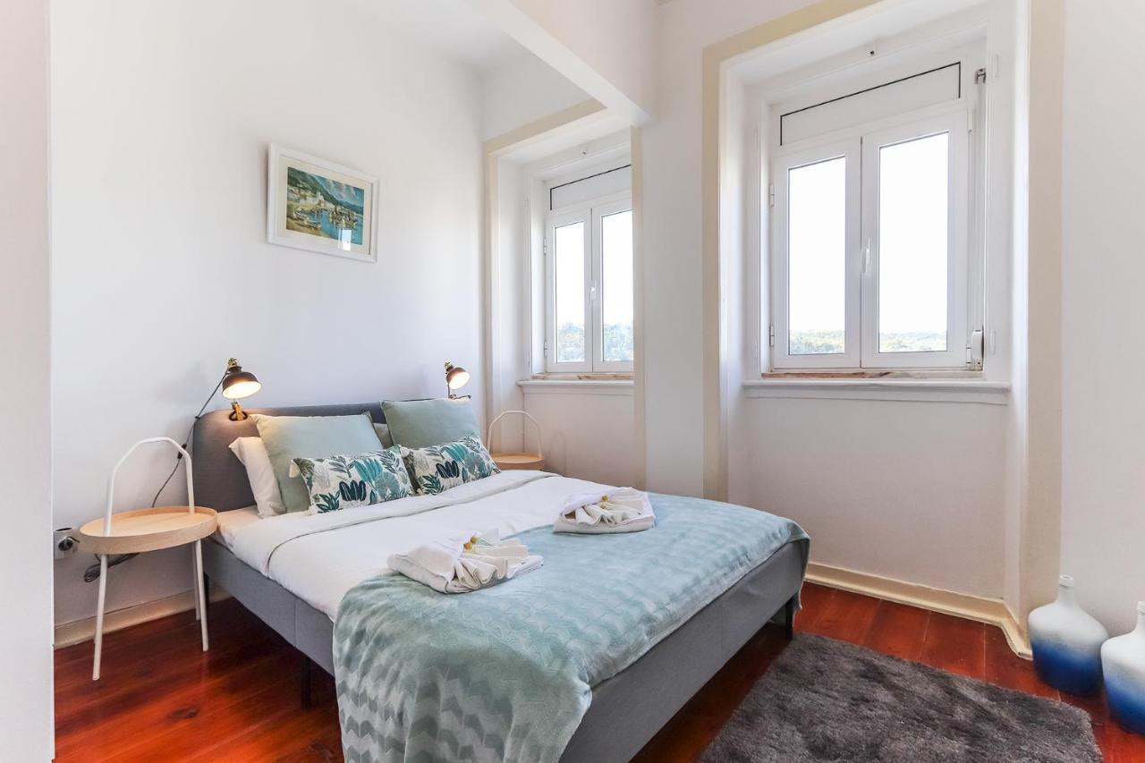 Vita Portucale ! Stylish Apartment Campo Ourique Lisboa Kültér fotó