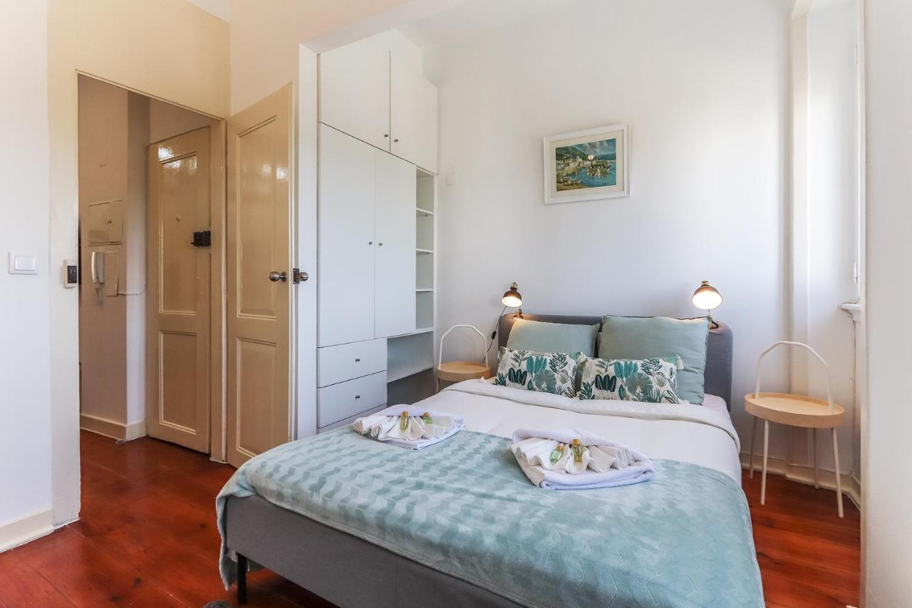 Vita Portucale ! Stylish Apartment Campo Ourique Lisboa Kültér fotó
