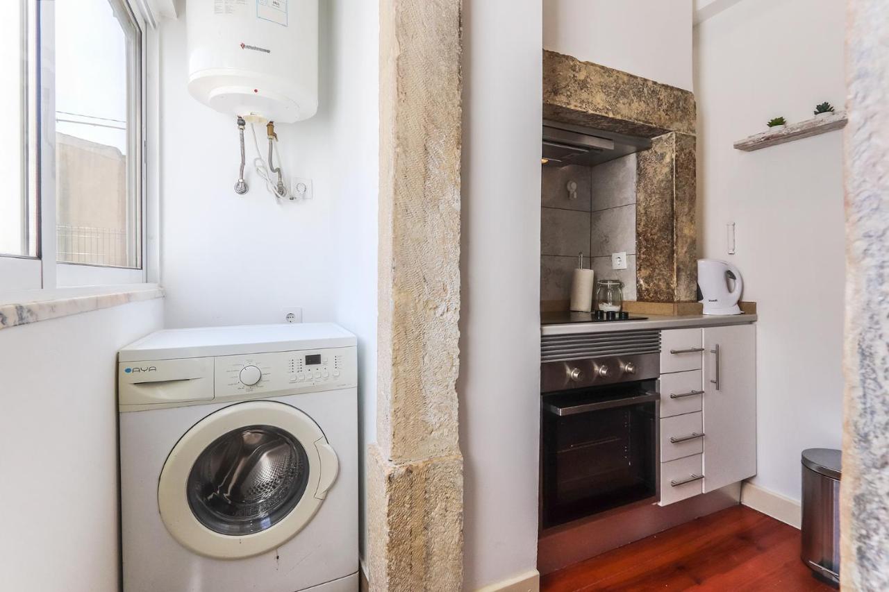 Vita Portucale ! Stylish Apartment Campo Ourique Lisboa Kültér fotó