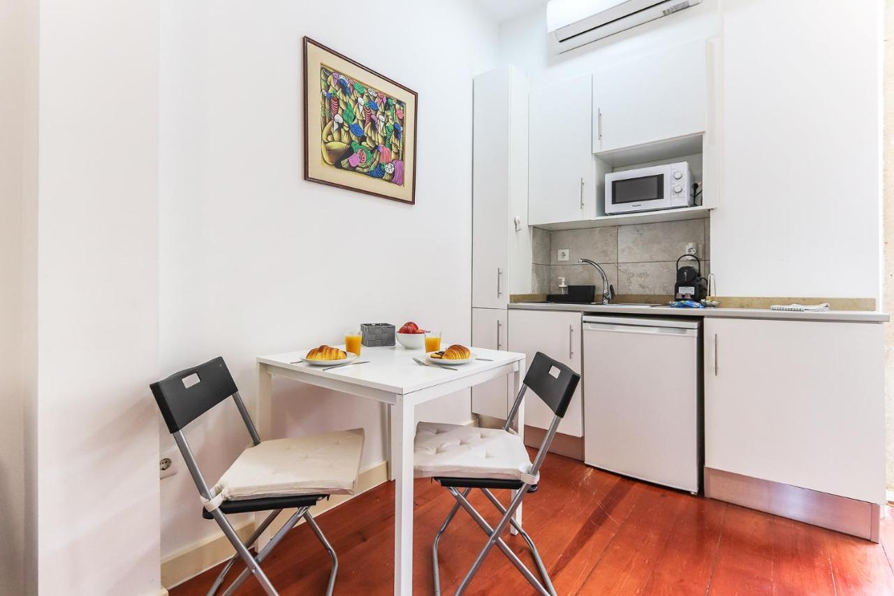 Vita Portucale ! Stylish Apartment Campo Ourique Lisboa Kültér fotó
