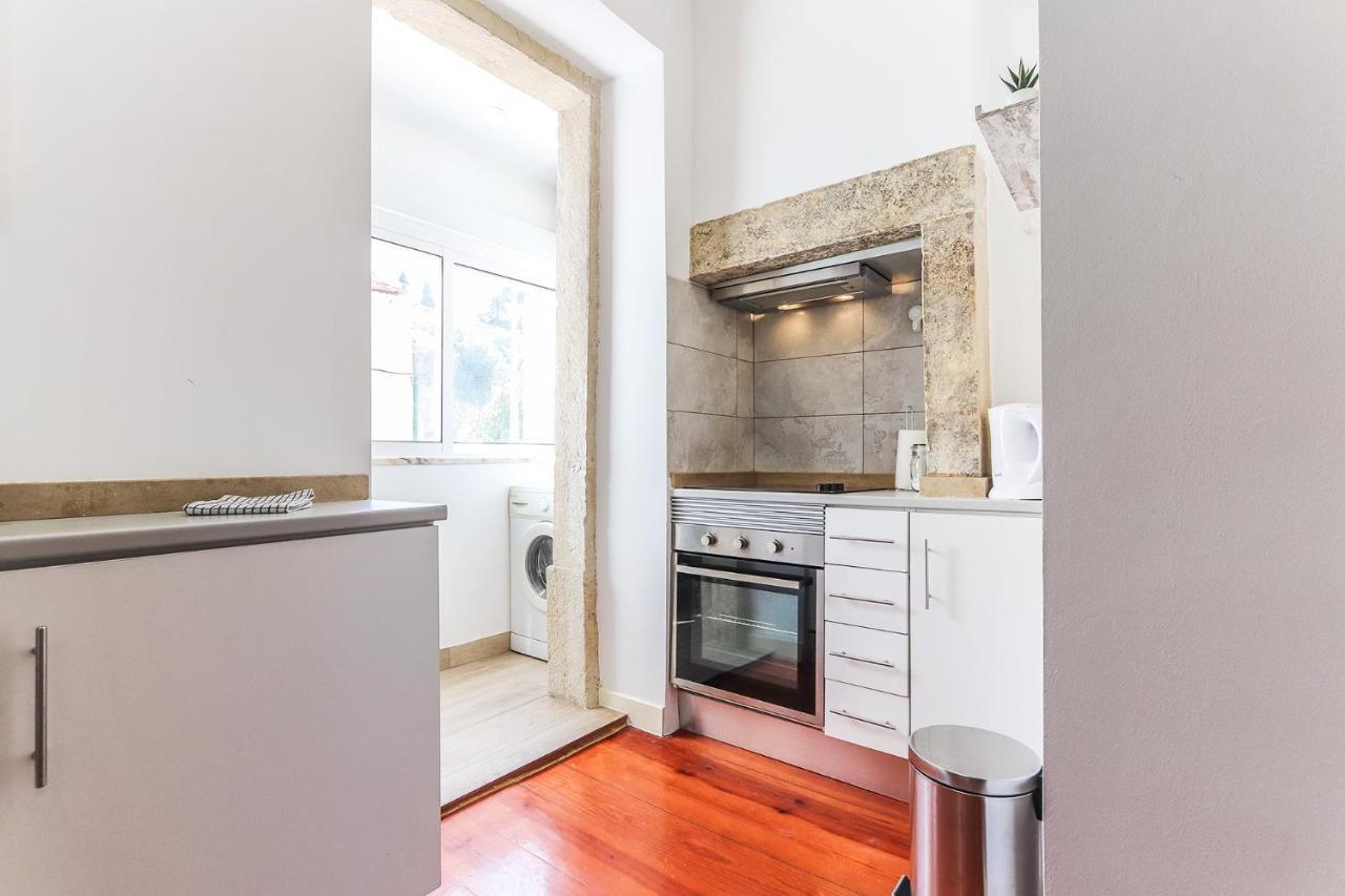 Vita Portucale ! Stylish Apartment Campo Ourique Lisboa Kültér fotó