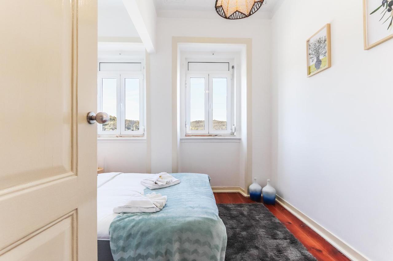 Vita Portucale ! Stylish Apartment Campo Ourique Lisboa Kültér fotó
