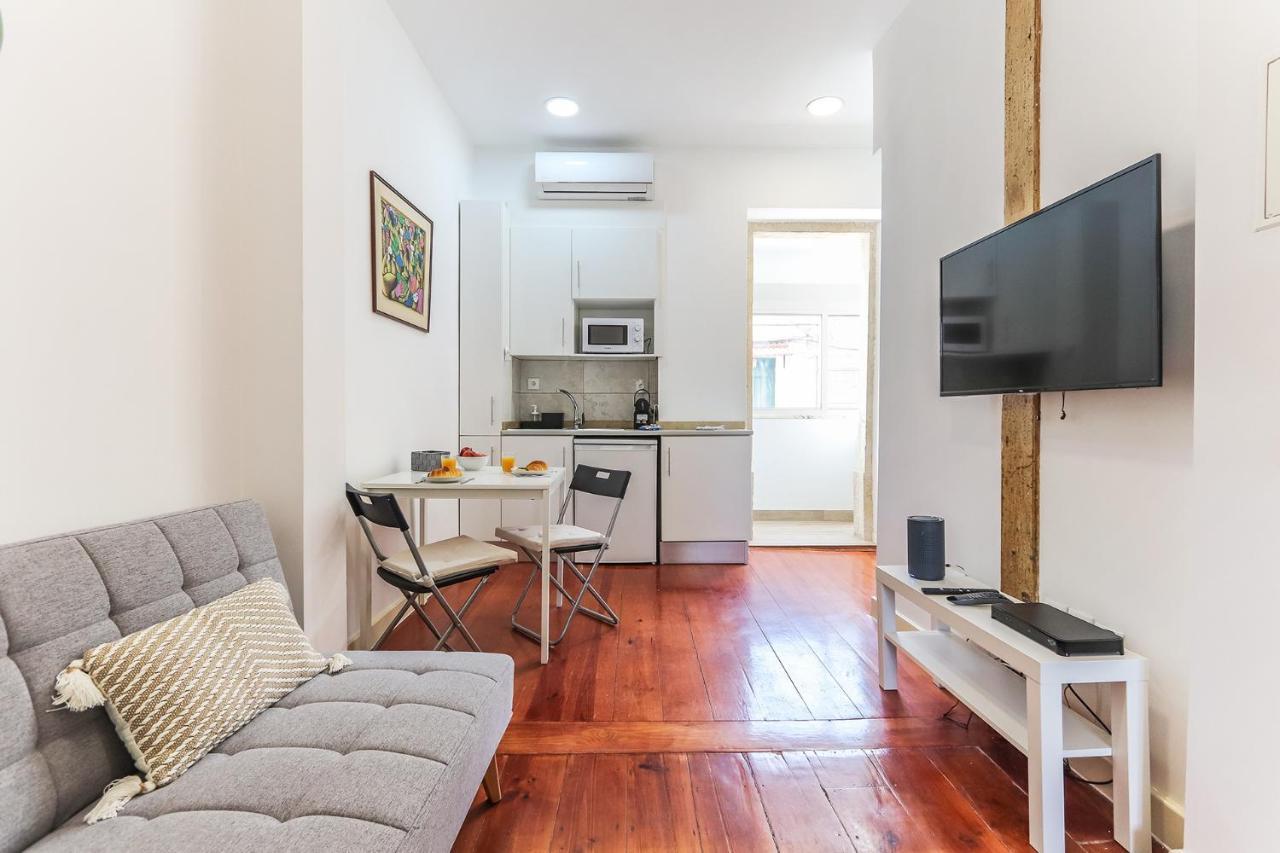 Vita Portucale ! Stylish Apartment Campo Ourique Lisboa Kültér fotó